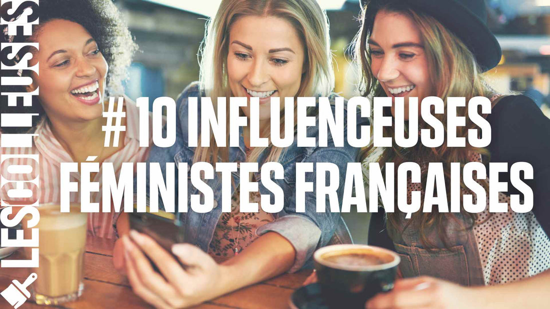 Les 10 influenceuses féministes à suivre sur Instagram LES COLLEUSES féministe