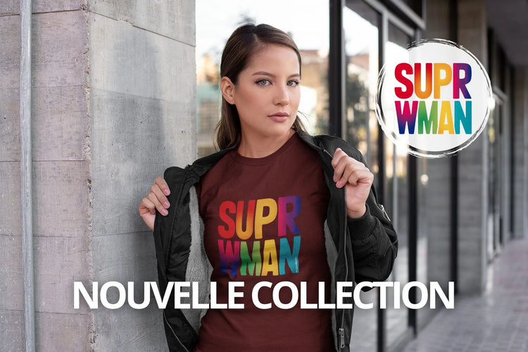 Collection SUPER WOMAN