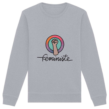 Sweat-Shirt Premium Féministe - Féministe Symbole LES COLLEUSES féministe