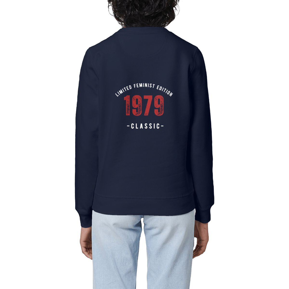 Sweat-Shirt Premium Féministe - Limited Feminist Edition - Personnalisable LES COLLEUSES féministe