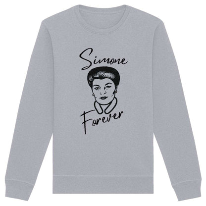 Sweat-Shirt Premium Féministe - Simone Forever LES COLLEUSES féministe