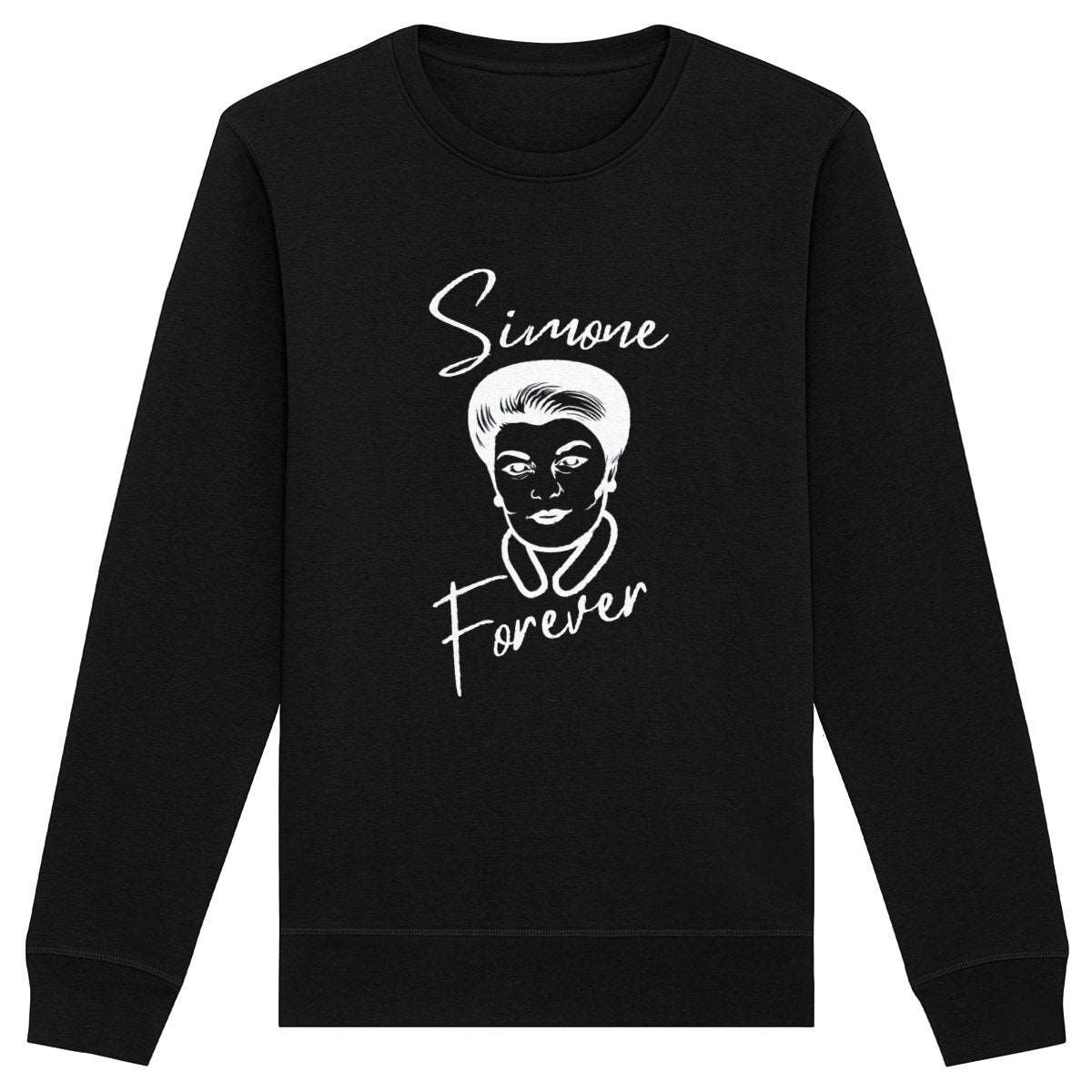 Sweat-Shirt Premium Féministe - Simone Forever LES COLLEUSES féministe