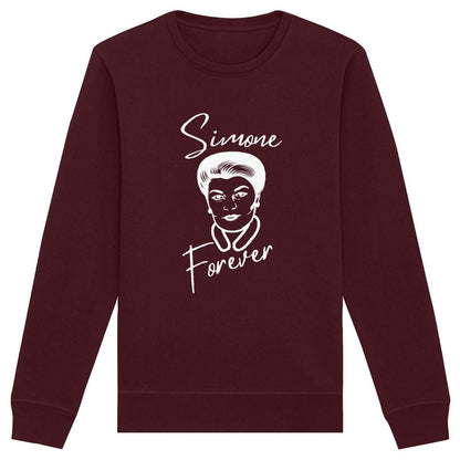 Sweat-Shirt Premium Féministe - Simone Forever LES COLLEUSES féministe