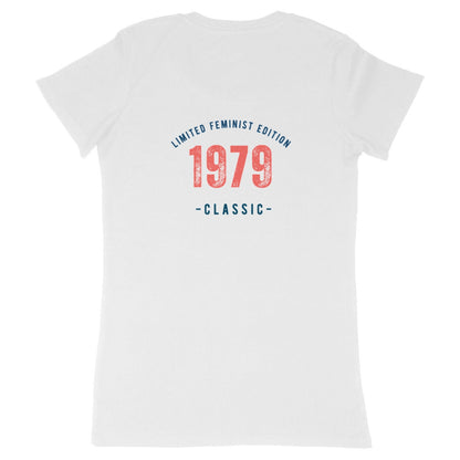 T-Shirt Féministe - Limited Feminist Edition - Personnalisable LES COLLEUSES féministe