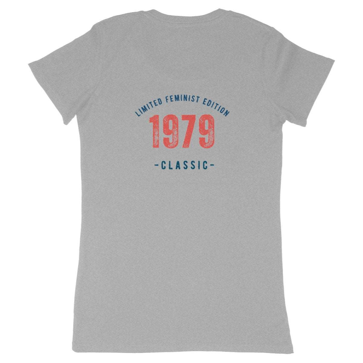 T-Shirt Féministe - Limited Feminist Edition - Personnalisable LES COLLEUSES féministe