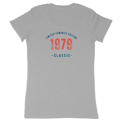 T-Shirt Féministe - Limited Feminist Edition - Personnalisable LES COLLEUSES féministe