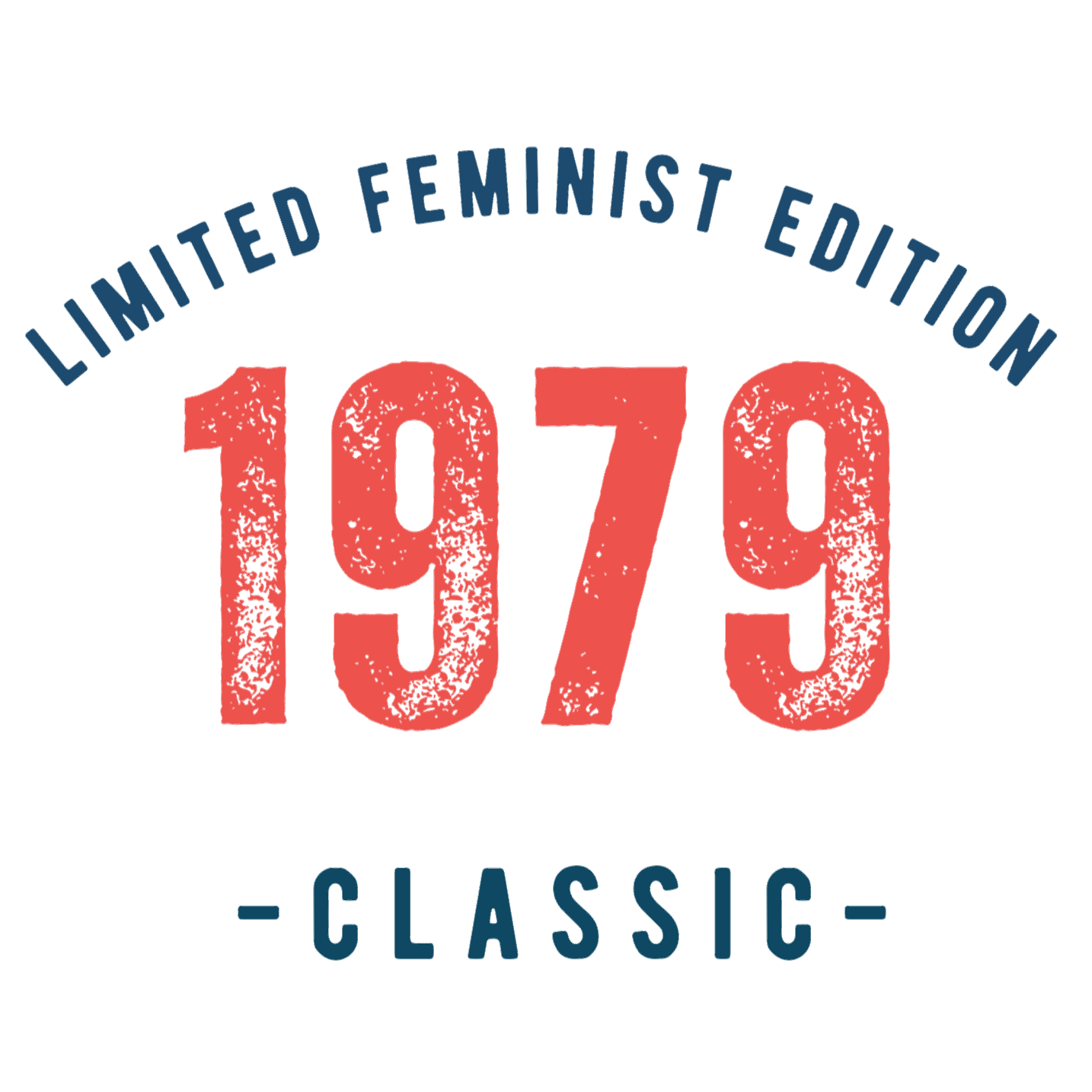 T-Shirt Féministe - Limited Feminist Edition - Personnalisable LES COLLEUSES féministe