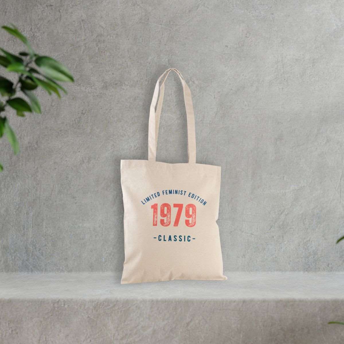 Tote bag Féministe - Limited Feminist Edition - Personnalisable LES COLLEUSES féministe