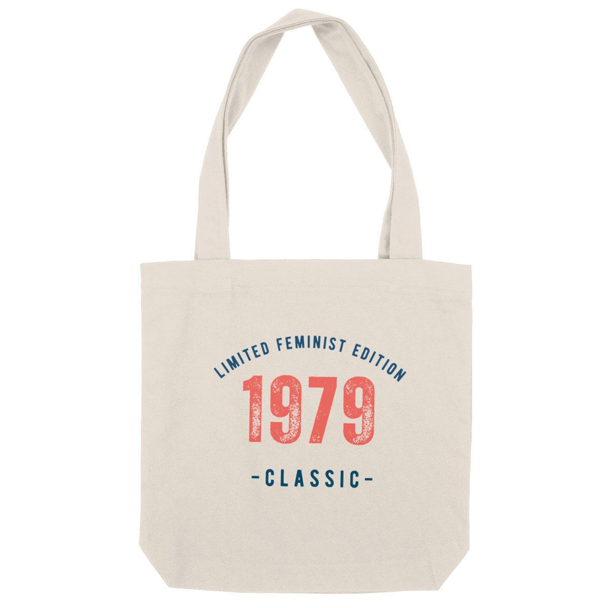 Tote bag Féministe - Limited Feminist Edition - Personnalisable LES COLLEUSES féministe