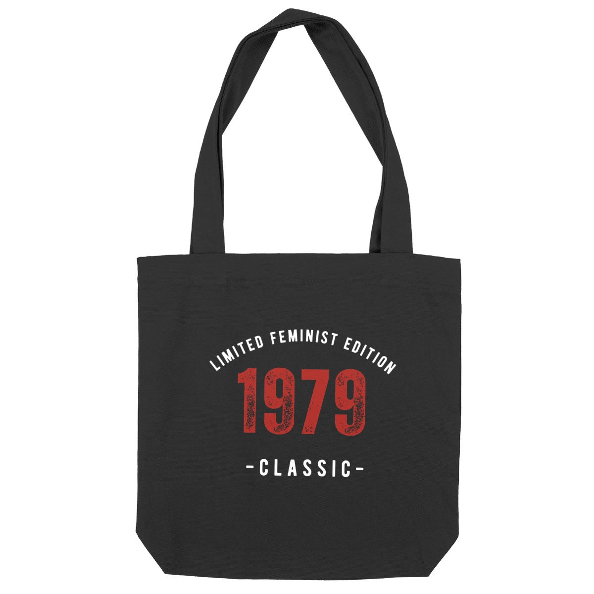 Tote bag Féministe - Limited Feminist Edition - Personnalisable LES COLLEUSES féministe