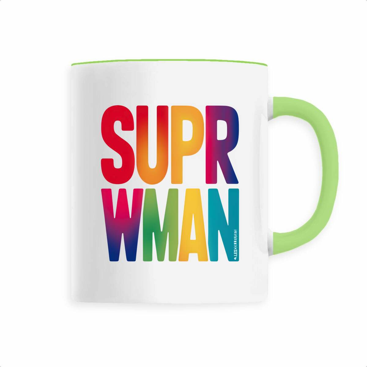 Mug Féministe - WONDER WOMAN