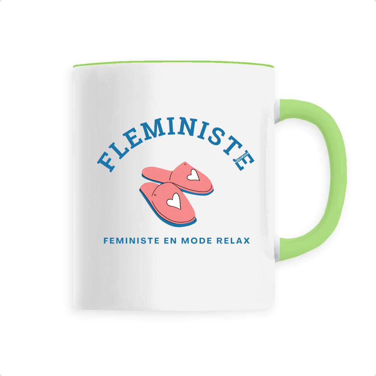 Mug Féministe - Fléministe Hiver