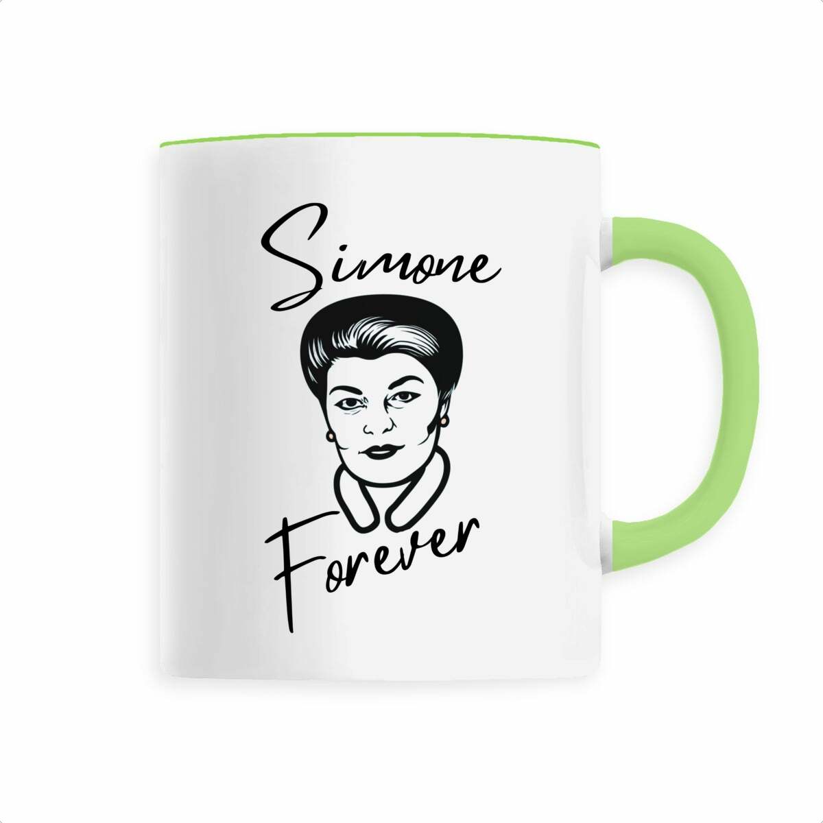 Mug Féministe - Simone Forever