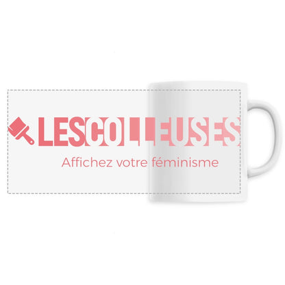 Mug Féministe - Les Colleuses