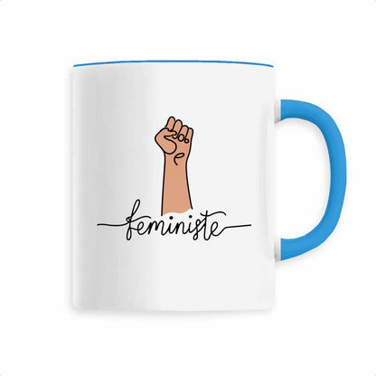 Mug Féministe - Féministe Poing