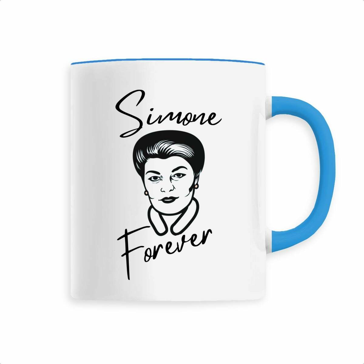 Mug Féministe - Simone Forever