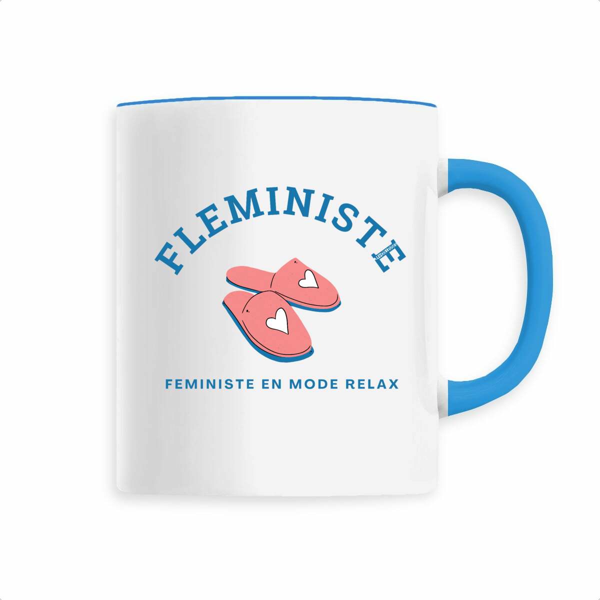 Mug Féministe - Fléministe Hiver