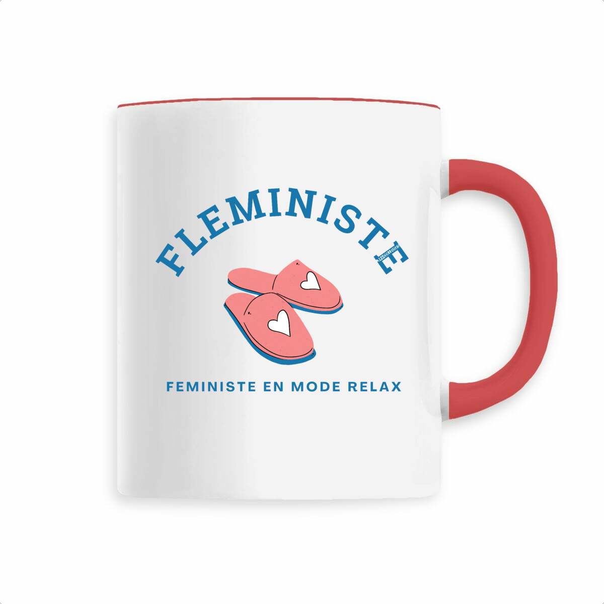 Mug Féministe - Fléministe Hiver