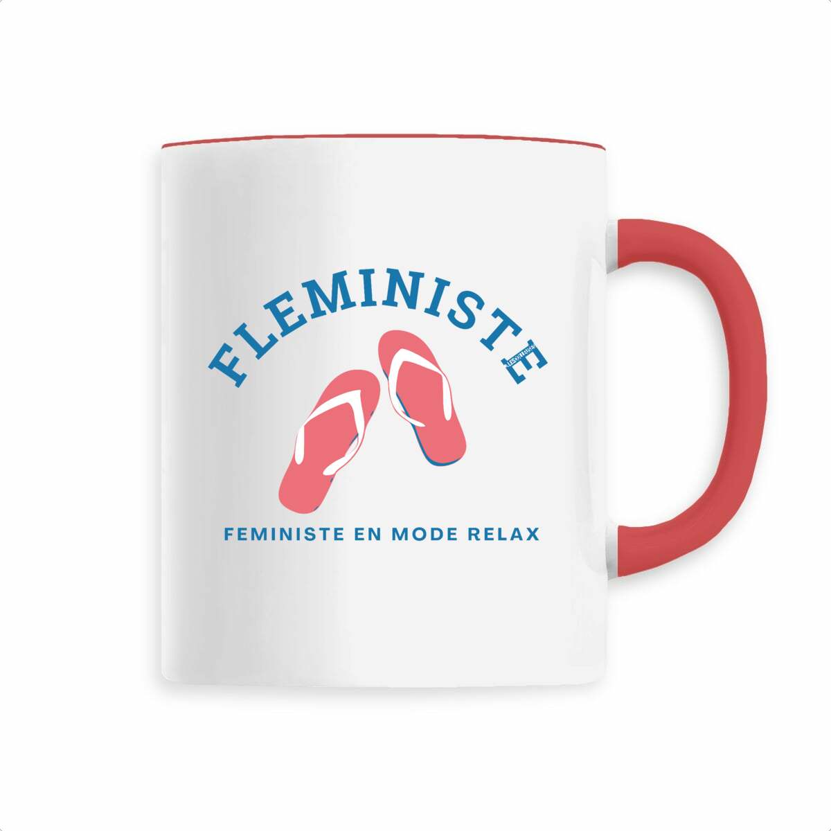 Mug Féministe - Fléministe Ete