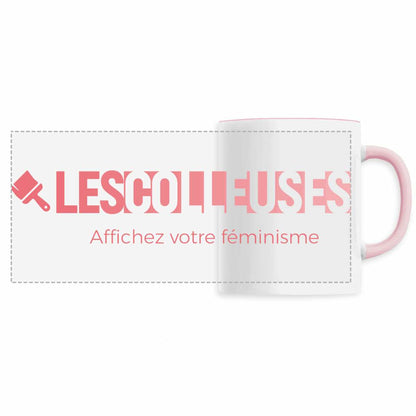 Mug Féministe - Les Colleuses