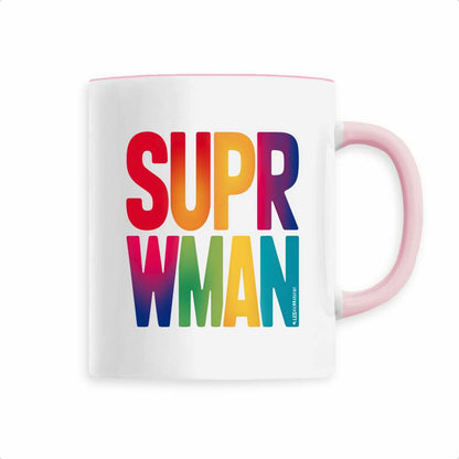 Mug Féministe - WONDER WOMAN