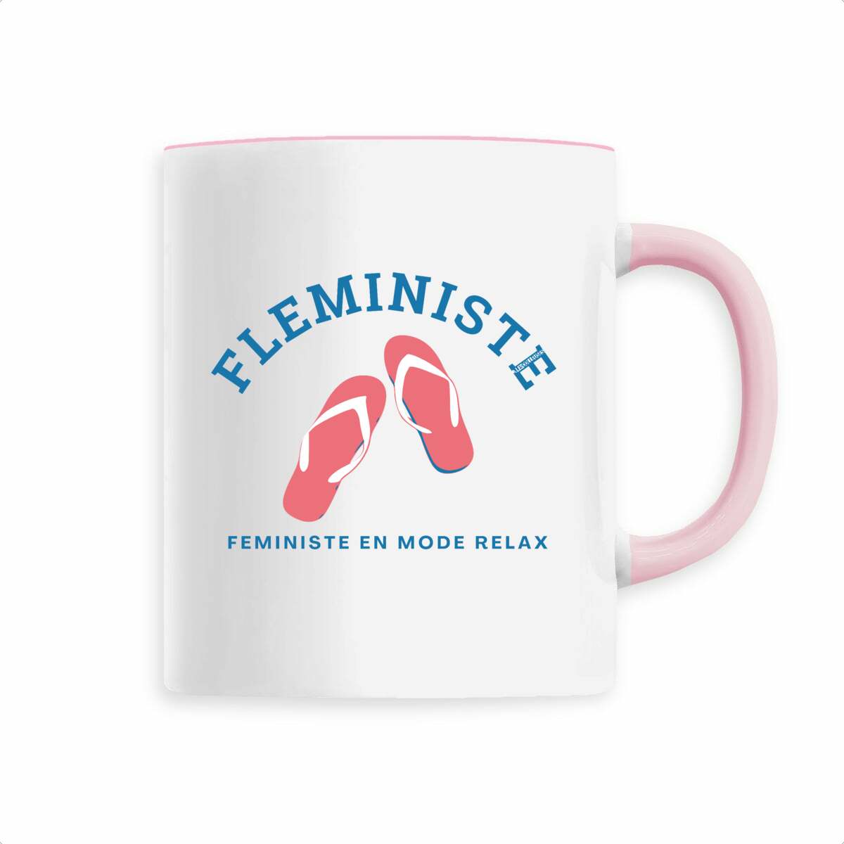 Mug Féministe - Fléministe Ete