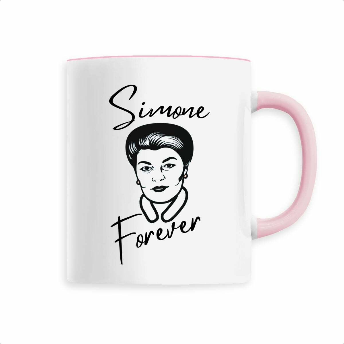 Mug Féministe - Simone Forever