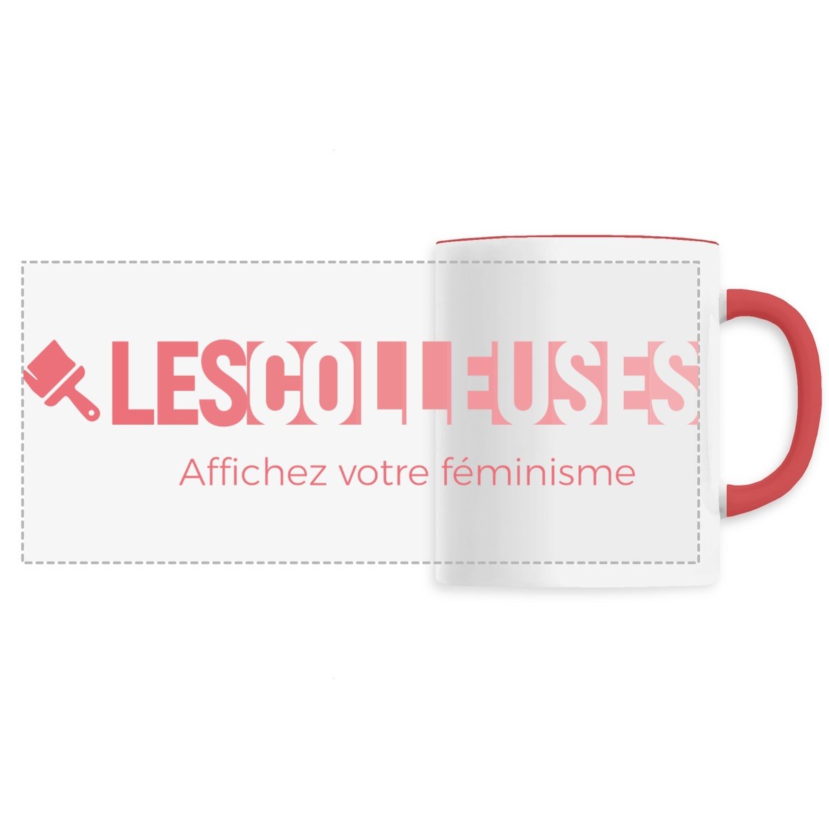 Mug Féministe - Les Colleuses