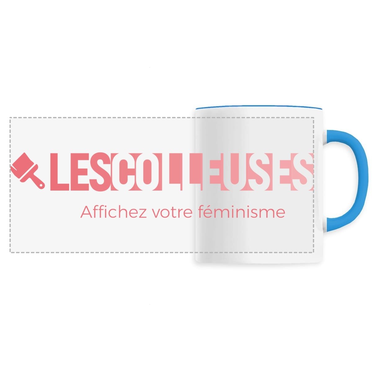 Mug Féministe - Les Colleuses