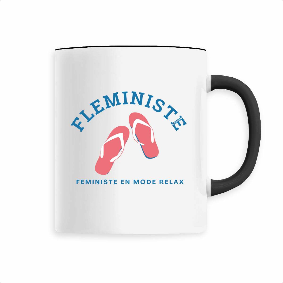 Mug Féministe - Fléministe Ete