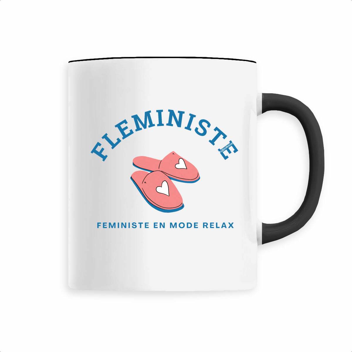 Mug Féministe - Fléministe Hiver