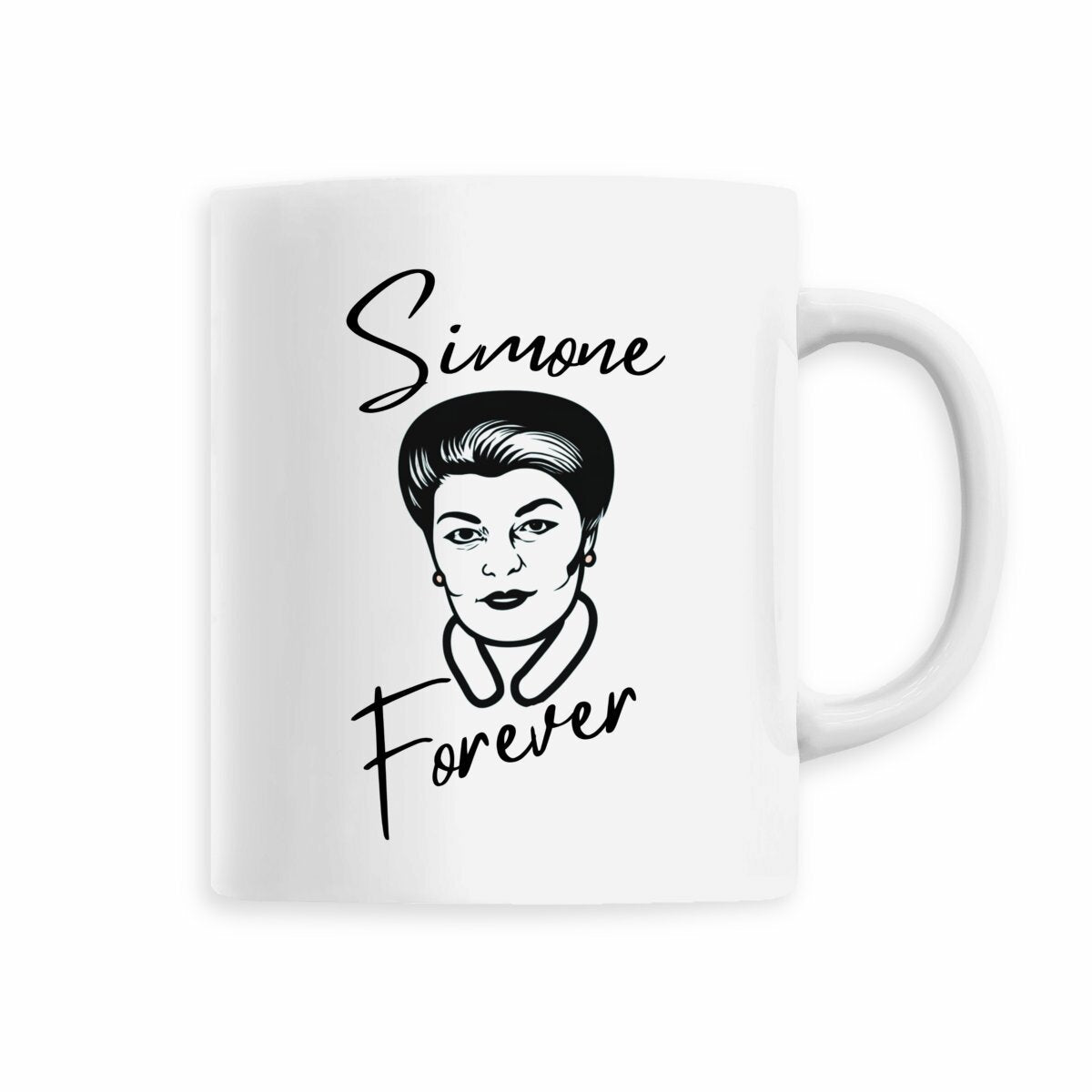 Mug Féministe - Simone Forever