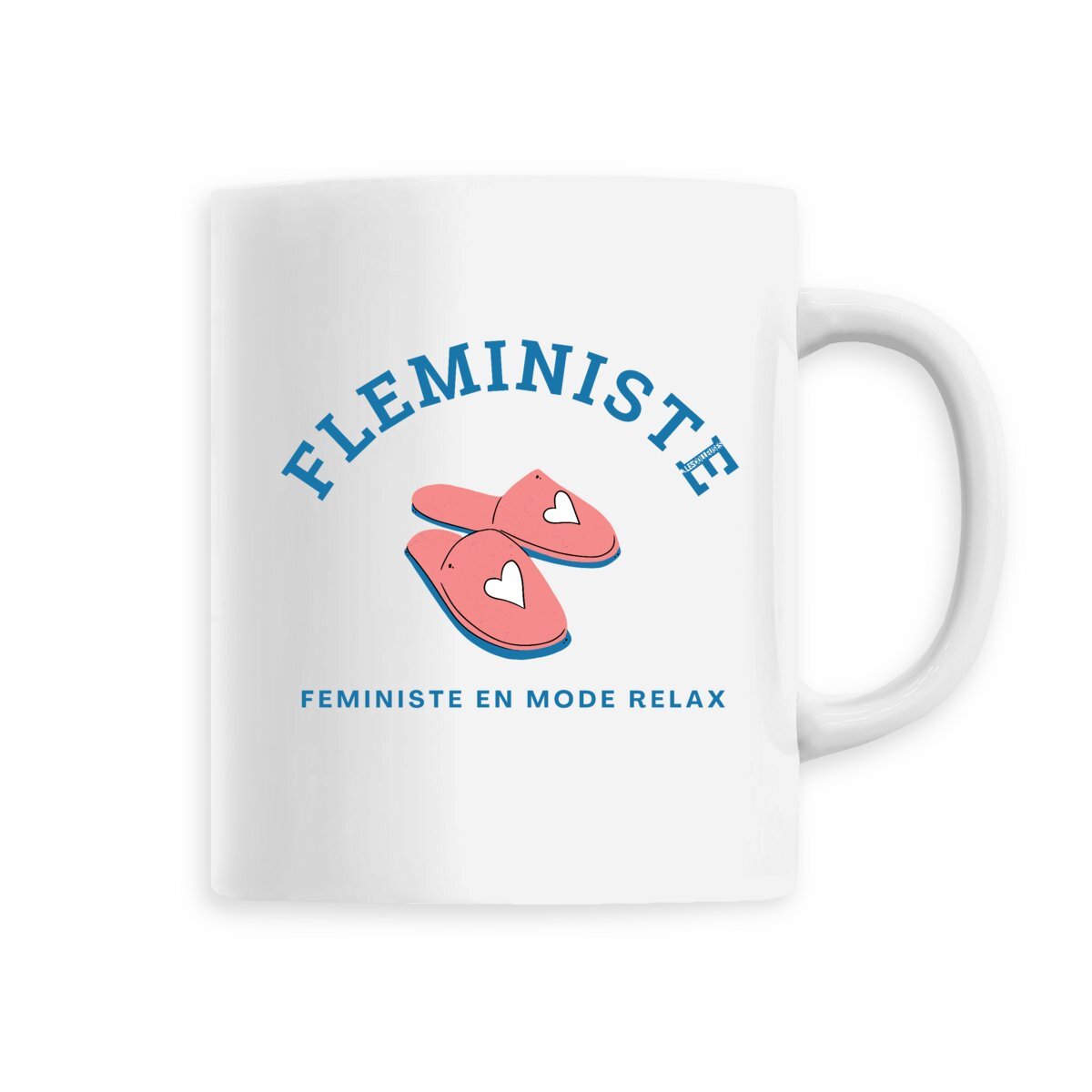 Mug Féministe - Fléministe Hiver