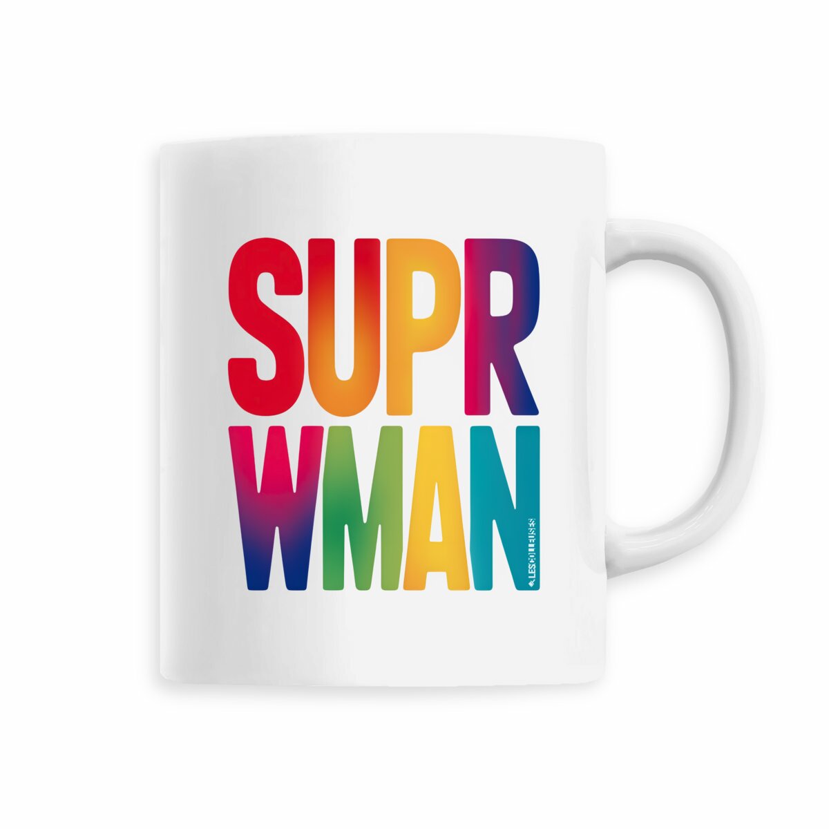 Mug Féministe - WONDER WOMAN