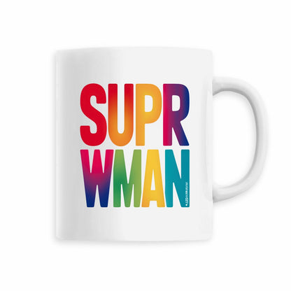 Mug Féministe - WONDER WOMAN