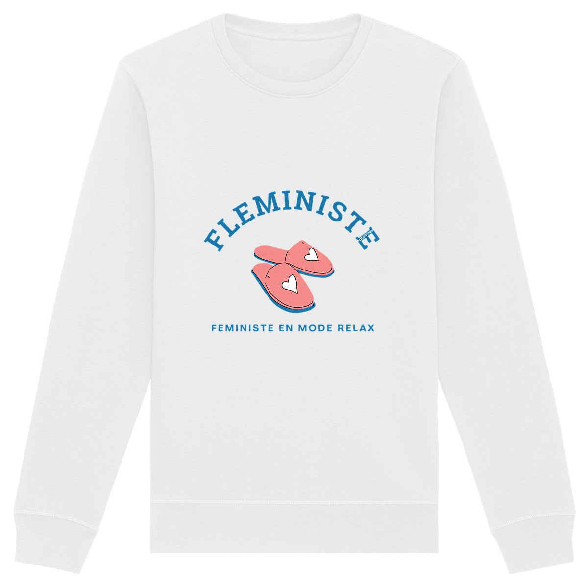 Sweat-Shirt Premium - Fleministe (version hiver)