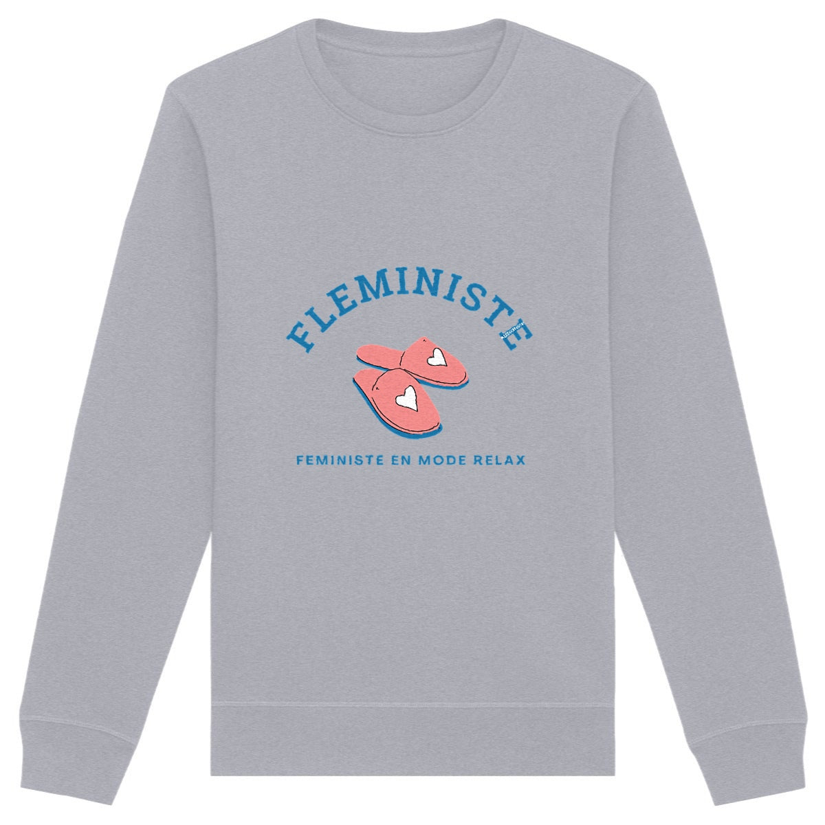 Sweat-Shirt Premium - Fleministe (version hiver)