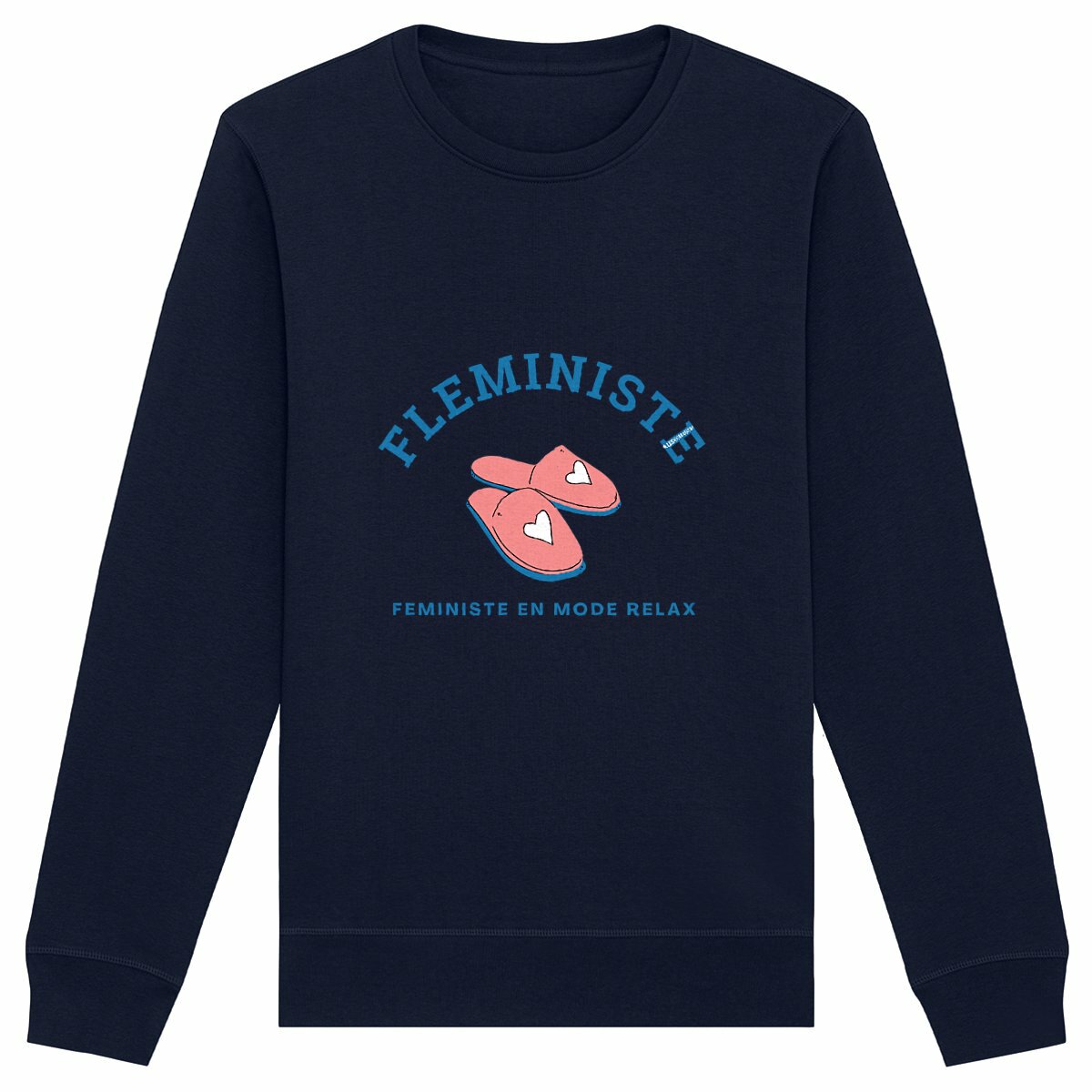 Sweat-Shirt Premium - Fleministe (version hiver)