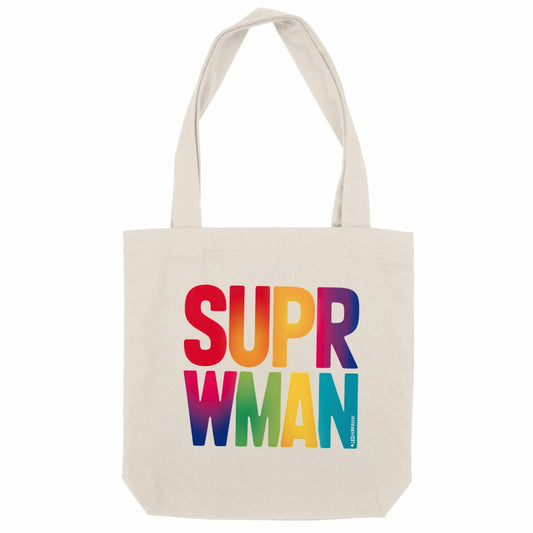 Totebag Premium - SUPER WOMAN