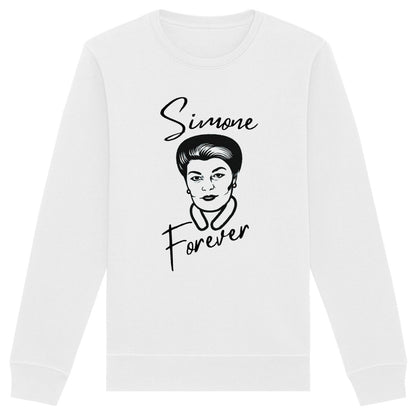 Sweat-Shirt Premium Féministe - Simone Forever LES COLLEUSES féministe