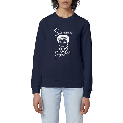 Sweat-Shirt Premium Féministe - Simone Forever LES COLLEUSES féministe