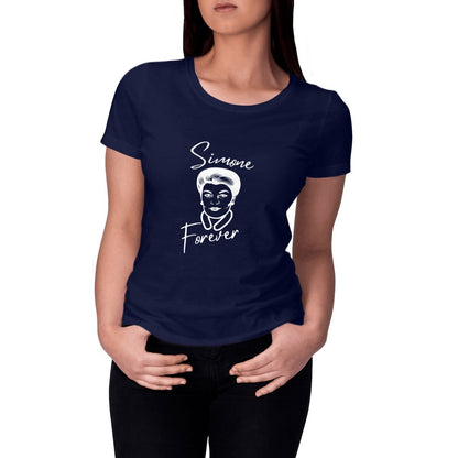 T-Shirt Féministe - Simone Forever LES COLLEUSES féministe