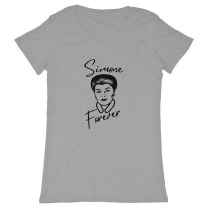 T-Shirt Féministe - Simone Forever LES COLLEUSES féministe