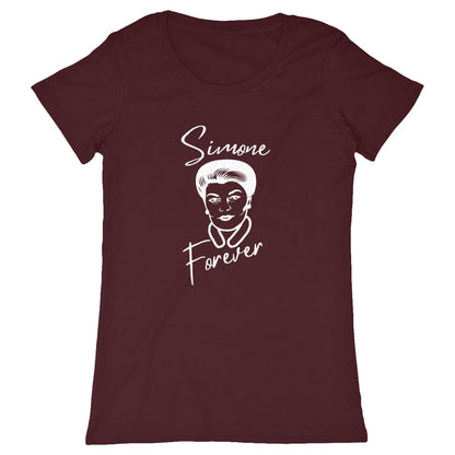 T-Shirt Féministe - Simone Forever LES COLLEUSES féministe