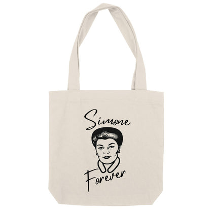 Tote bag Féministe - Forever Simone LES COLLEUSES féministe